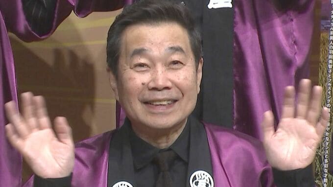 【三宅裕司】　“熱海五郎一座”　新作が6月開幕　「本がすっげぇ面白い」　剛力彩芽もやる気満々　「何でもやります！」|TBS NEWS DIG