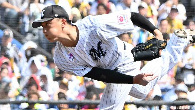 【ロッテ】2戦連続サヨナラ勝利で11連勝！愛斗がV打＆友杉が同点打放つ プロ初登板の田中晴は5回無失点の堂々デビュー|TBS NEWS DIG