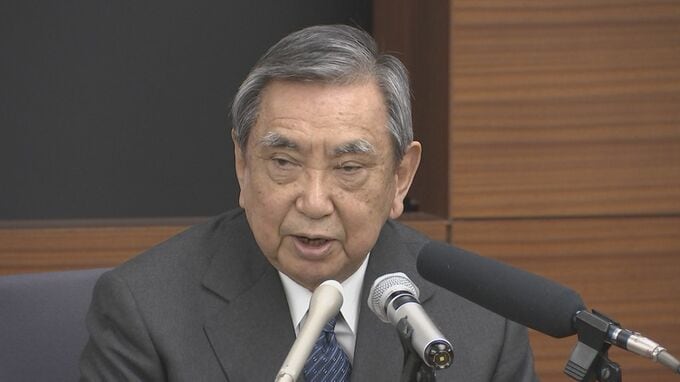 河野洋平元衆院議長「生煮えで完全な結論じゃなかった」当時の政治改革振り返り|TBS NEWS DIG