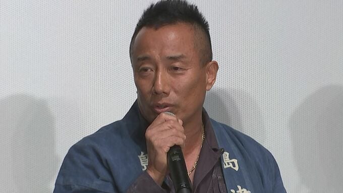 長渕剛さん　新型コロナウイルス感染を公表　6日・7日の鹿児島公演は　延期または中止に|TBS NEWS DIG