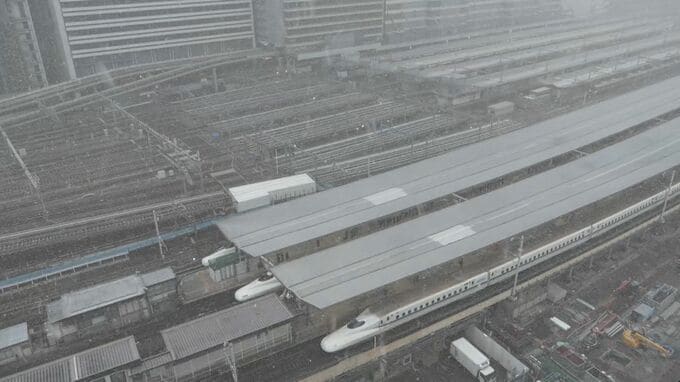 東海道新幹線　24日（水）は終日遅れがでる見込みと発表　ＪＲ東海　今後の状況によっては遅れが拡大の可能性　|　名古屋・愛知・岐阜・三重のニュース【CBC news】 | CBC web