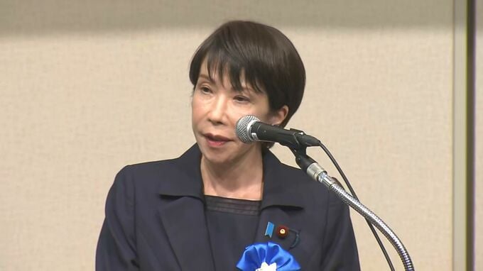 【速報】高市総理「北朝鮮側に首脳会談したい旨伝えている」　拉致被害者の即時一括帰国を求める大会に出席|TBS NEWS DIG