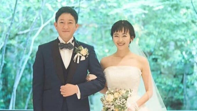 【サバンナ】高橋茂雄さん「結婚式をやりました！」「めちゃくちゃいい日になりましたとさ！」|TBS NEWS DIG