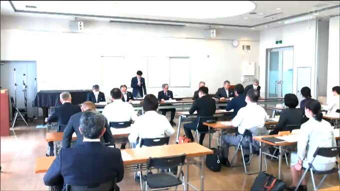 「子どもの安全安心を構築」教諭の盗撮未遂事件で校長集まり再発防止確認　宮城・気仙沼市|TBS NEWS DIG