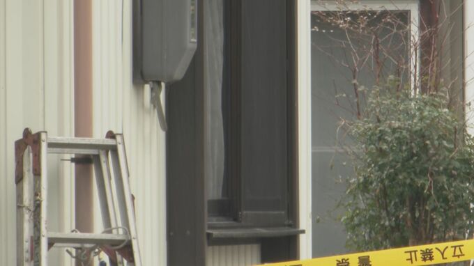 80代女性死亡の火災 火元はガスコンロや食器乾燥機があった台所 石川・小松市　|　石川県のニュース｜MRO北陸放送