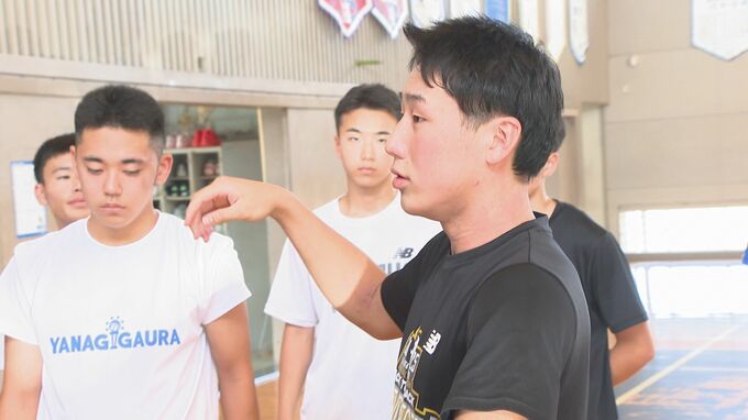 柳ヶ浦男子バスケが初陣で前年総体王者を撃破　高校トップリーグ開幕戦で堂々の初勝利　|　大分のニュース｜OBS NEWS｜大分放送