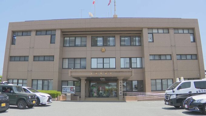 「人とぶつかったとは思わなかった」　過失運転傷害などの疑いで会社役員の男を逮捕　|　福岡のニュース｜RKB NEWS｜RKB毎日放送