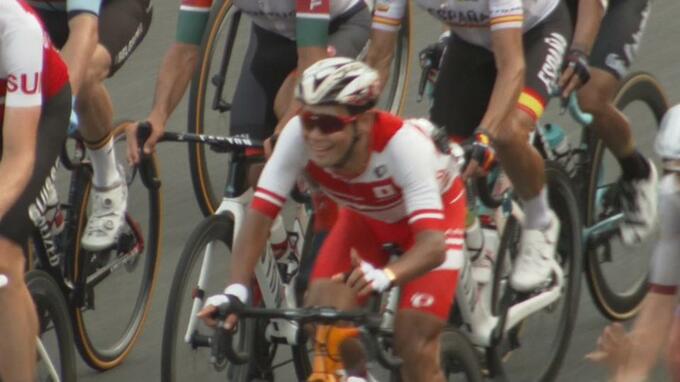 パリ五輪出場決定　自転車ロードレース・新城幸也　4大会連続　|　沖縄のニュース｜RBC 琉球放送