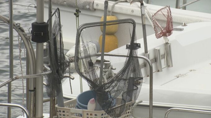 中東情勢緊迫で原油の供給不足が心配　漁協関係者から不安の声　山口・防府|TBS NEWS DIG