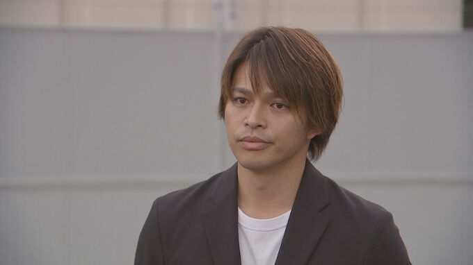 「書かれた言葉は頭に残り、心に刺さり、心の殺人とも言える」「当事者の会」元ジャニーズJr.中村一也さん　誹謗中傷受け、警察に相談|TBS NEWS DIG
