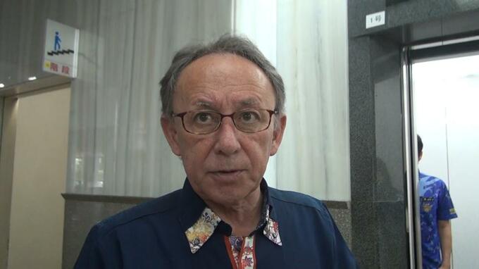 米兵性的暴行事件 県が米側に再発防止など要請へ|TBS NEWS DIG