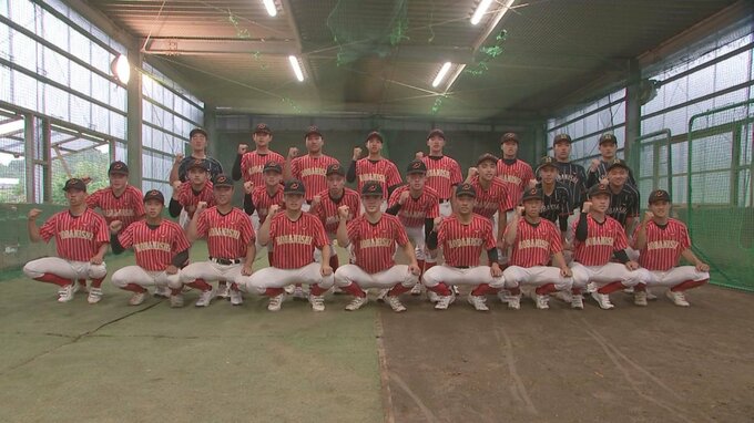 スローガンは「夢現」　夢の甲子園へ闘志を燃やす　小林西　夏の高校野球宮崎大会を前に|TBS NEWS DIG