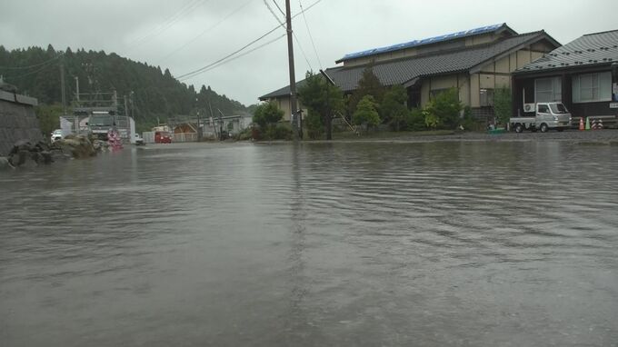 能登地方中心に大雨　11日にかけ土砂災害に厳重警戒を|TBS NEWS DIG