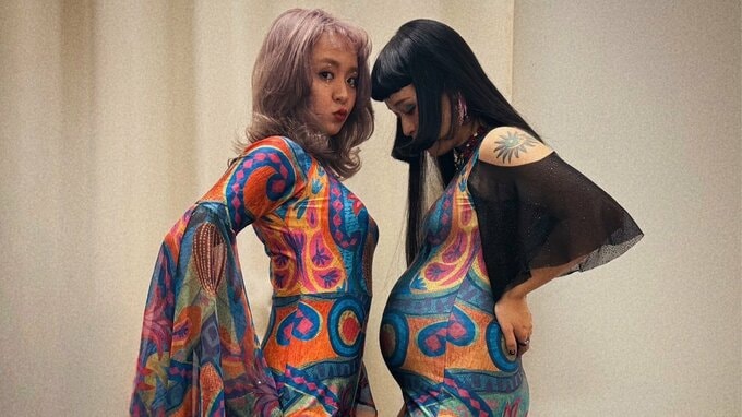 【 チャラン・ポ・ランタン 】　小春さん第2子妊娠で活動休止へ「お腹からアコーディオンを蹴り飛ばす」|TBS NEWS DIG