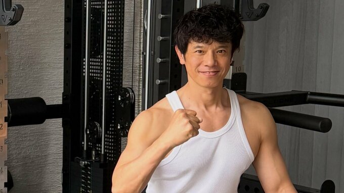 【 庄司智春 】「遂に！買っちゃいました！」自宅に “大型トレーニングマシン” 導入　「これが自宅に？？？スゴイ」「男の憧れ」反響続々|TBS NEWS DIG