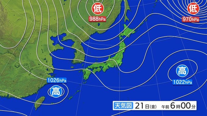 雷と突風及びひょうに関する東北地方気象情報|TBS NEWS DIG