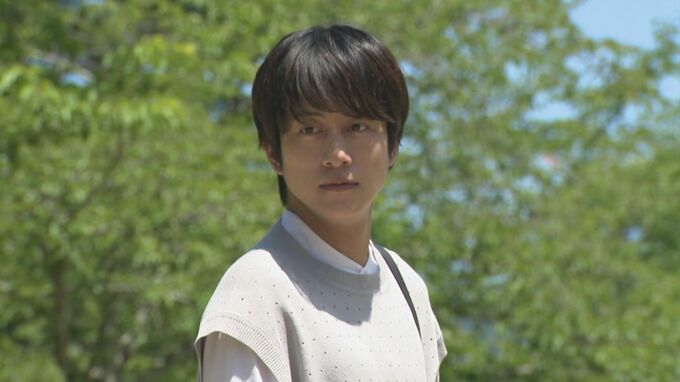 「あなたの旅は何色？」人気俳優・溝端淳平さん、雨上がりの松江城へ…なぜ？高橋メアリージュンさん、高梨臨さんに続き初の男性　|　BSSニュース | BSS山陰放送