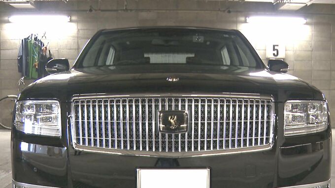 「センチュリーは裁判にもなったし、単純に継続することは県民の理解を得られない」山口県の貴賓車センチュリーが予算７００万円ミニバンに更新へ|TBS NEWS DIG