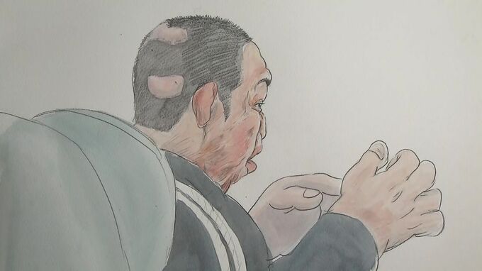 「LOVEであります」青葉被告が裁判で口にした『闇の人物ナンバーツー』と好意的感情抱いた女性監督【ドキュメント京アニ裁判⑥被告人質問】|TBS NEWS DIG