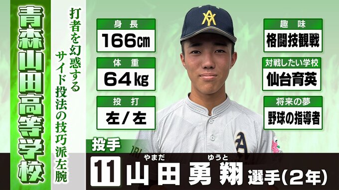 青森山田選手名鑑③目指せ全国制覇！夏の甲子園に挑む２０人|TBS NEWS DIG