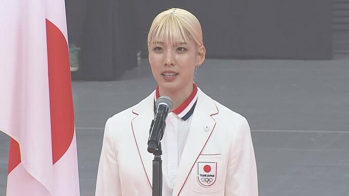 パリ五輪開幕　29日は金メダルの期待がかかるフェンシングに江村美咲（大分市出身）登場　　|　大分のニュース｜OBS NEWS｜大分放送