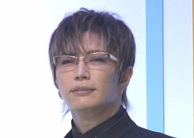 【 GACKT 】　東日本大震災の被災地を訪れ　「15年経った今でも、悲しみや苦しみの中で、今なお心を痛め続けている方が大勢いる」　想いつづる|TBS NEWS DIG