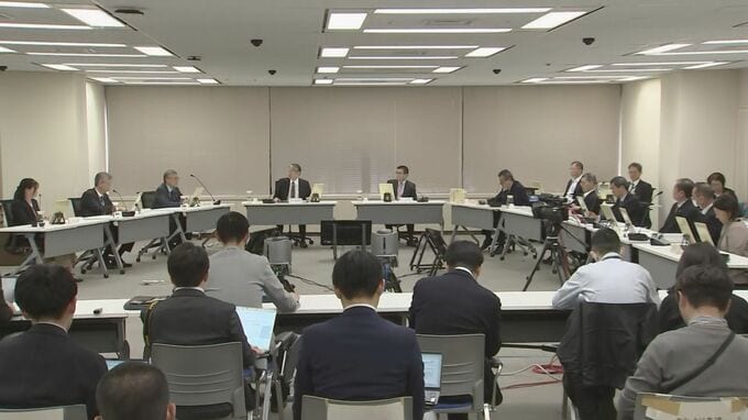 原子力施設のドローン検知機設置を義務化へ　原子力規制委員会が規則改正案を了承|TBS NEWS DIG