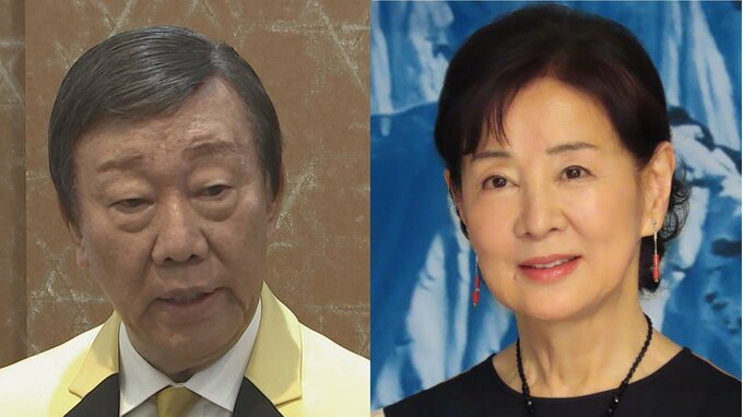 【 吉永小百合 】橋幸夫さんを悼む「二人で歌った『いつでも夢を』は私の宝物」|TBS NEWS DIG