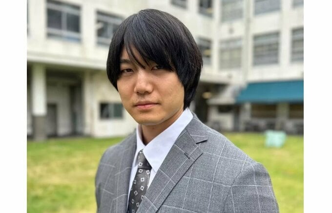 【 青木マッチョ 】　スーツ姿に　ファン反響　「めっちゃかっこよすぎる❤」「刑事物のドラマのワンシーンみたいです」|TBS NEWS DIG