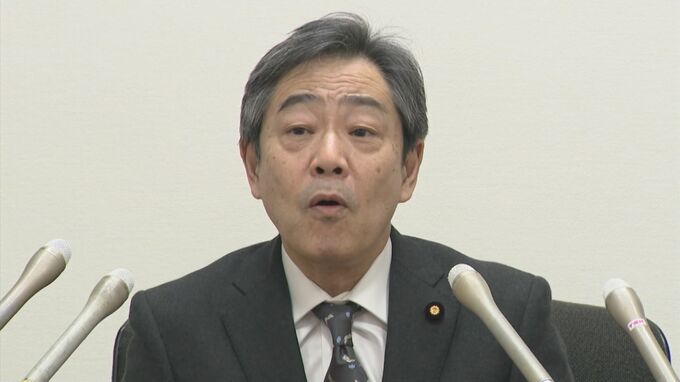 「派閥そのものは＂昭和の産物＂」青木一彦参議院議員　派閥「茂木派」退会を表明　|　BSSニュース | BSS山陰放送