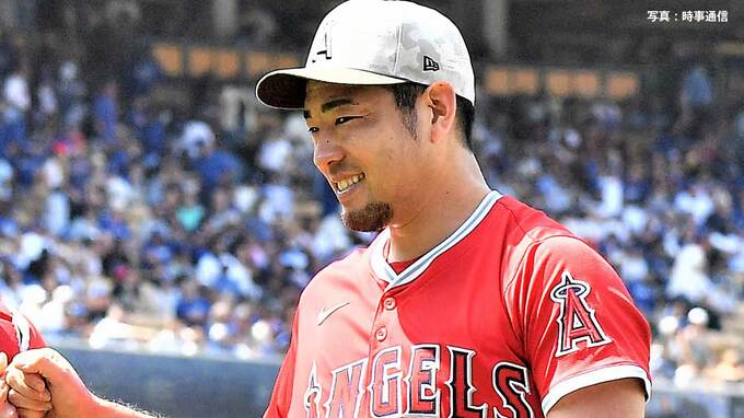 菊池雄星 日本人4選手の交流は「アンチエイジングの話とか（笑）」対大谷は「ミーティングでは、シングルヒットOK」|TBS NEWS DIG