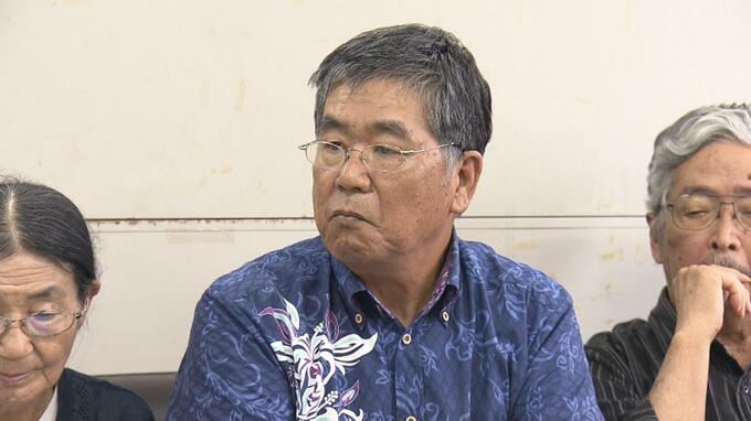 差し戻し判決の辺野古住民訴訟 原告が上告断念求め国に要請へ　|　沖縄のニュース｜RBC 琉球放送