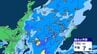【今後の雨は？】関東甲信　「警報級の大雨」の可能性　17日昼前にかけ　大気の状態が非常に不安定に【1時間ごとの雨シミュレーション】関東南部100ミリ　甲信・伊豆諸島80ミリ　関東北部60ミリ（～17日午前6時・多い所）　|　SBC NEWS | 長野のニュース | SBC信越放送