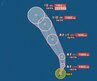 【台風情報】台風23号（バンラン）が発生　18号・22号と「トリプル台風」に【9月7日（月）までの雨風シミュレーション・週間天気】（28日午後1時20分・気象庁発表）　|　SBC NEWS | 長野のニュース | SBC信越放送