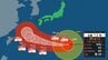【台風情報】大型で非常に強い勢力の台風13号　6日から9日頃にかけて強い勢力で沖縄地方に接近する見込み　最大瞬間風速60mの予想【最新の今後の風雨のシミュレーション】　|　MRTニュース ｜ ＭＲＴ宮崎放送