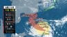 【台風情報】台風26号（フォンウォン）は9日(日)に「非常に強い勢力」になり南シナ海や台湾へ 週明けには南西諸島などで影響も 最新の進路予想と雨と風シミュレーション　|　石川県のニュース｜MRO北陸放送