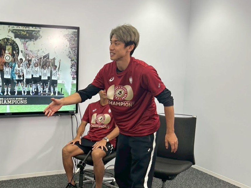 神戸】優勝の立役者、エースFW大迫勇也が監督へ“直談判”していた