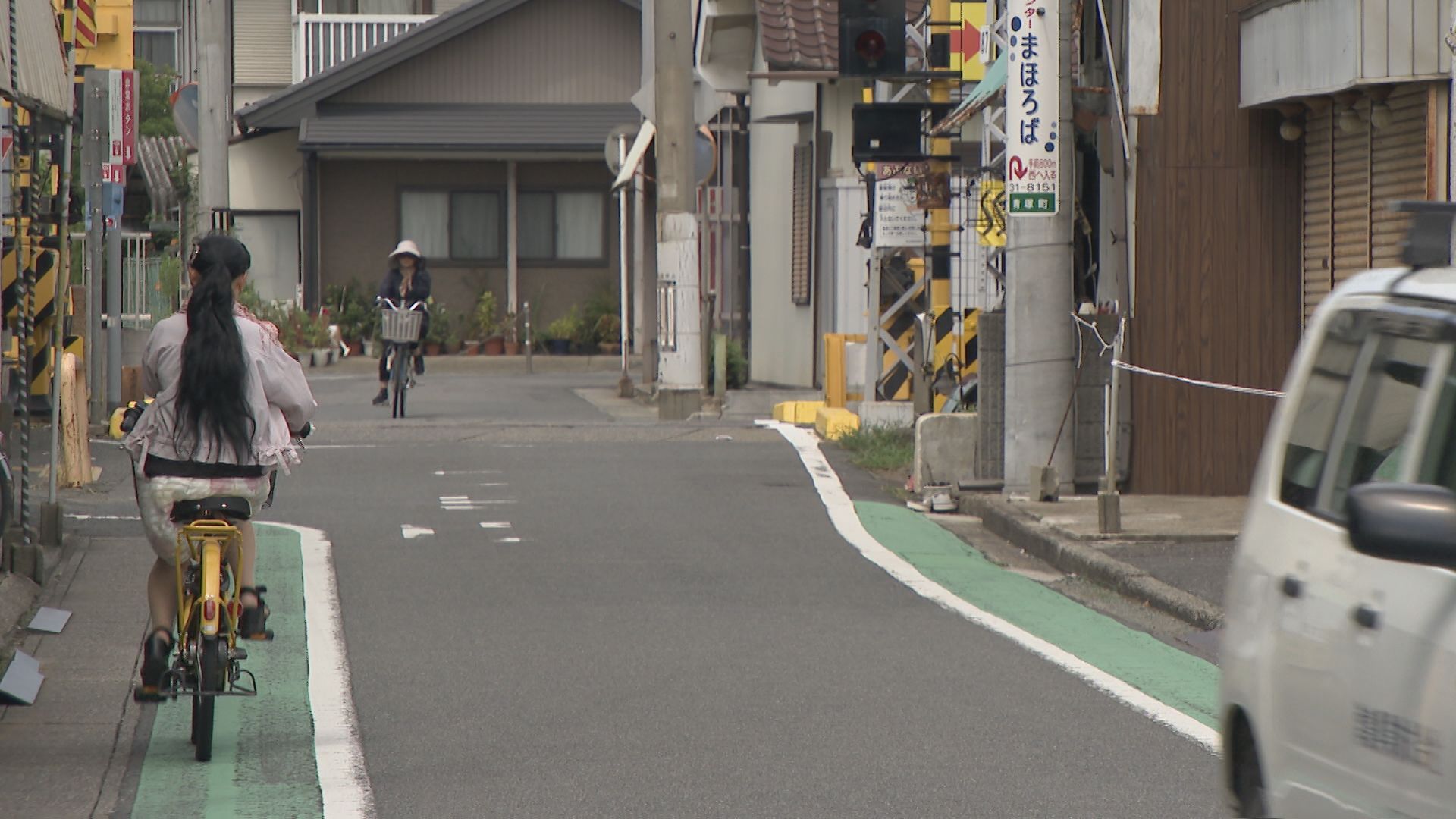 8歳の男の子を“ひき逃げ”か　52歳女を逮捕「けががあるとは思わなかった」容疑一部否認