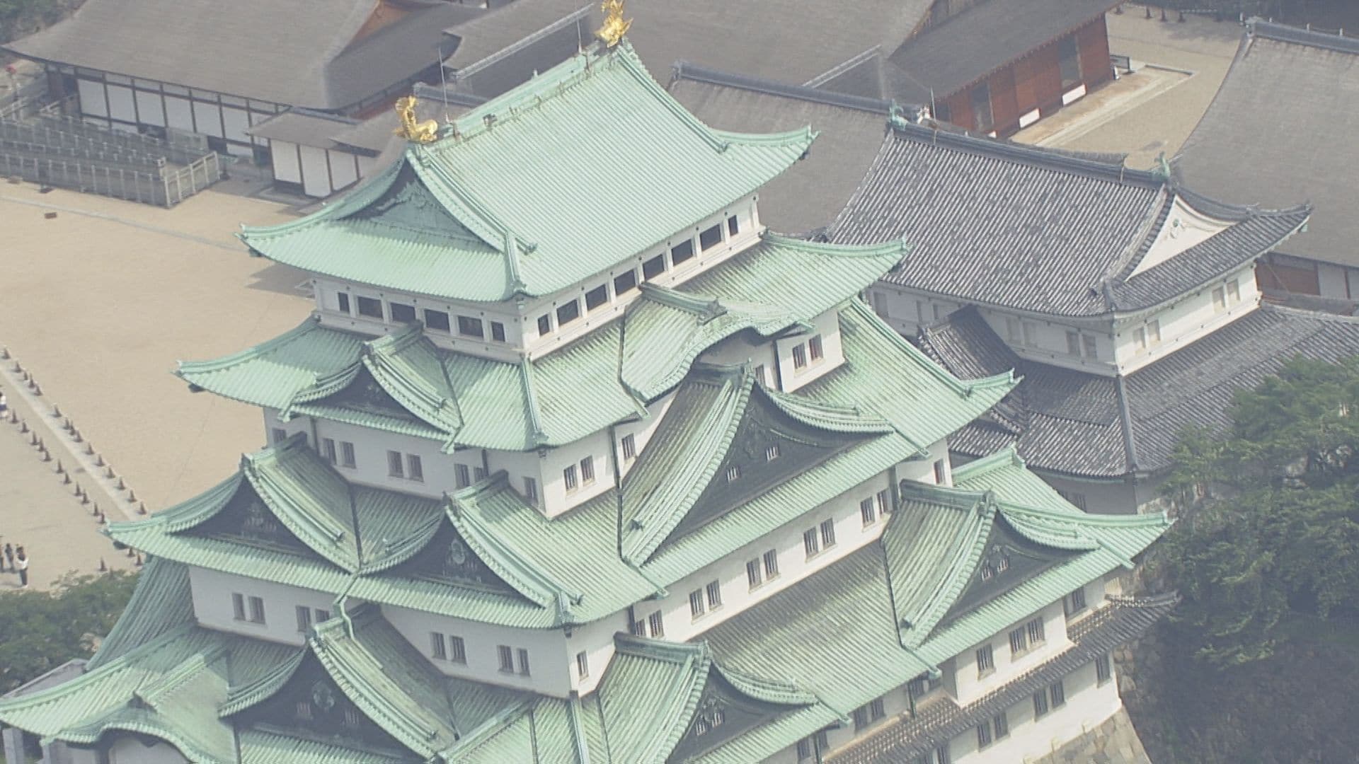 名古屋城“天守閣の木造復元”どうなる？ ｢忠実復元｣と「バリアフリー