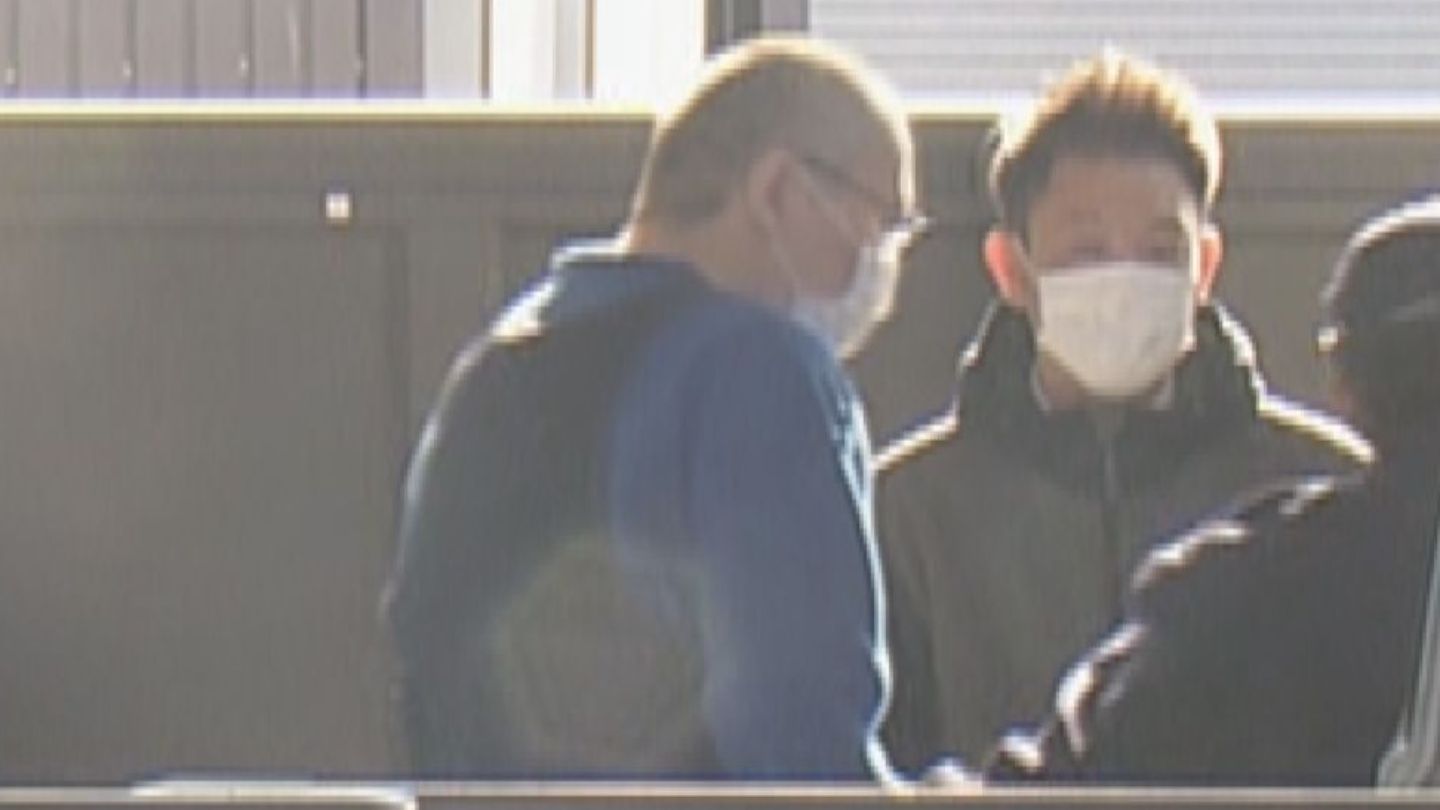 数日から2か月以上経過した外傷を確認　11年前の傷害致死事件で逮捕の男を送検　被害者の男性に日常的な暴行があったか