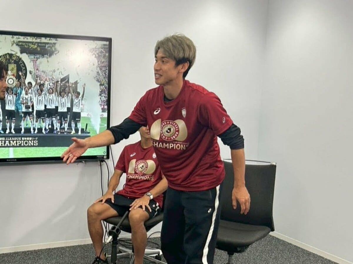 神戸】優勝の立役者、エースFW大迫勇也が監督へ“直談判”していた