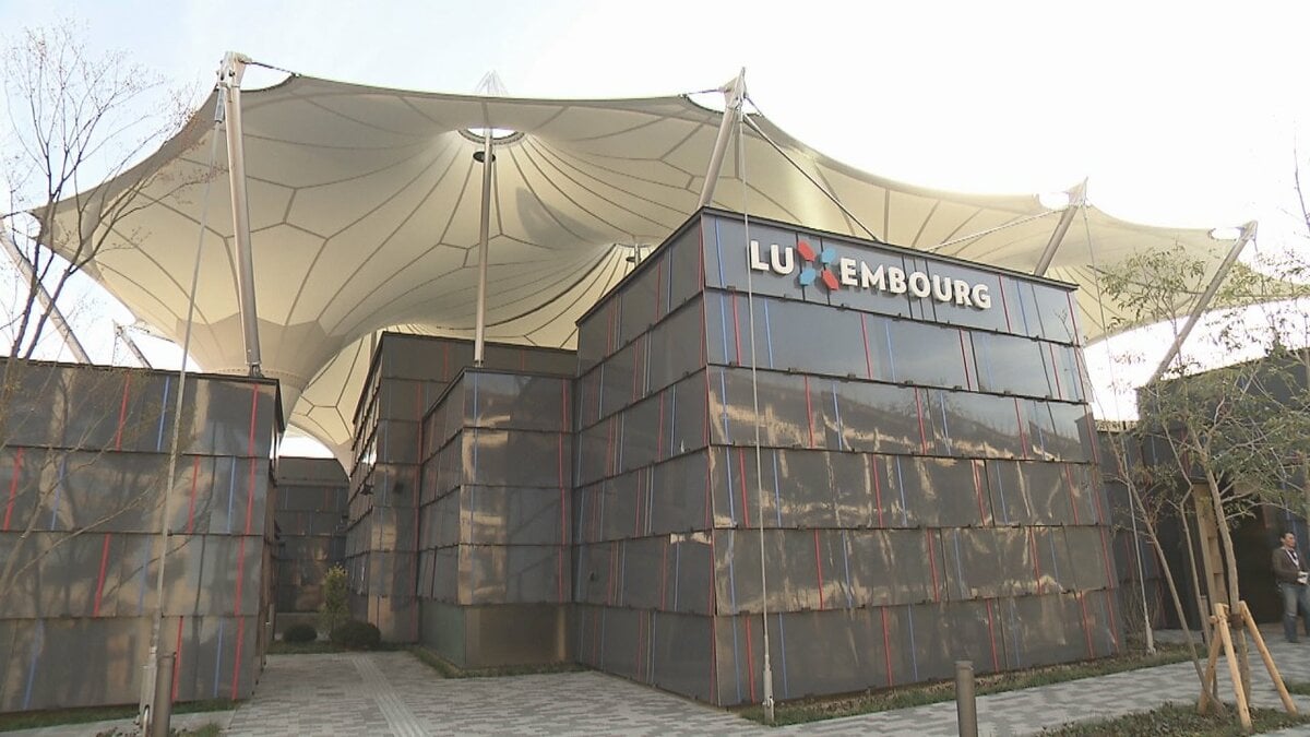 「初めての工法で戸惑った」大阪・関西万博 ルクセンブルク館を建設したのは県内企業 山梨 | TBS NEWS DIG (3ページ)