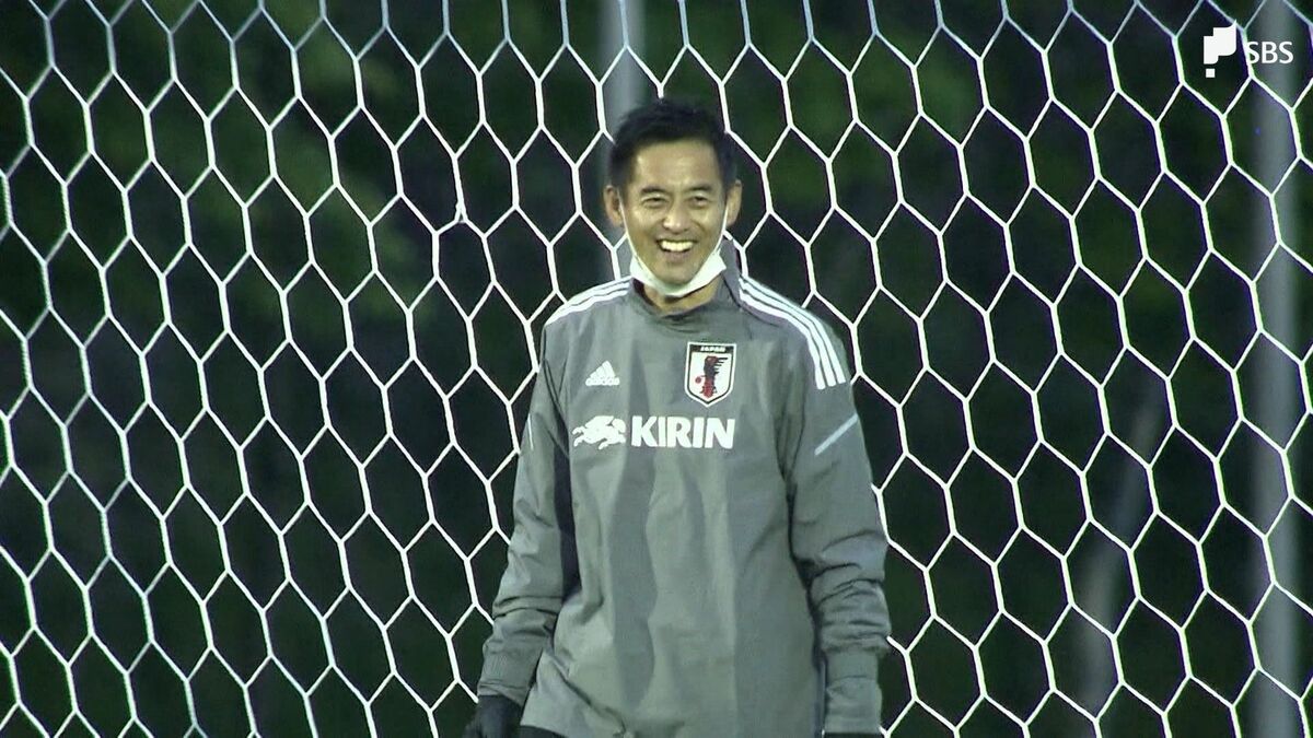 サポーターと共に戦い歓喜を味わいたい」ジュビロ磐田 GKコーチに元