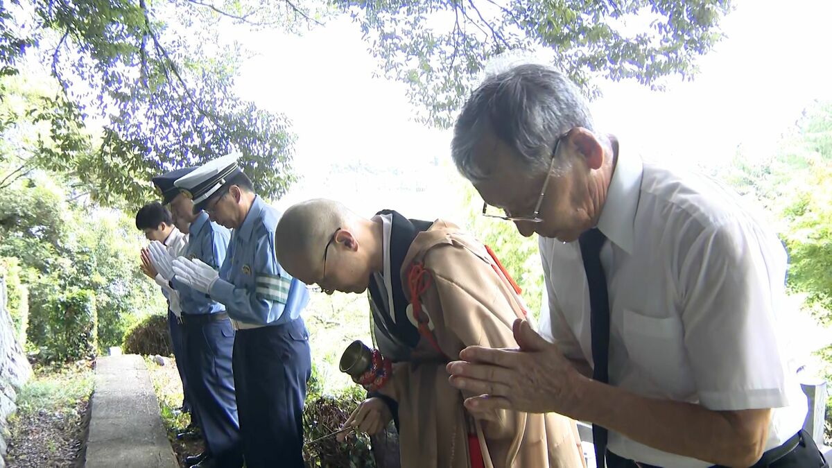 「被害者の無念を晴らすため…」住職殺害事件、未解決のまま21年 警察が情報提供呼びかけ=浜松市浜名区 | TBS NEWS DIG