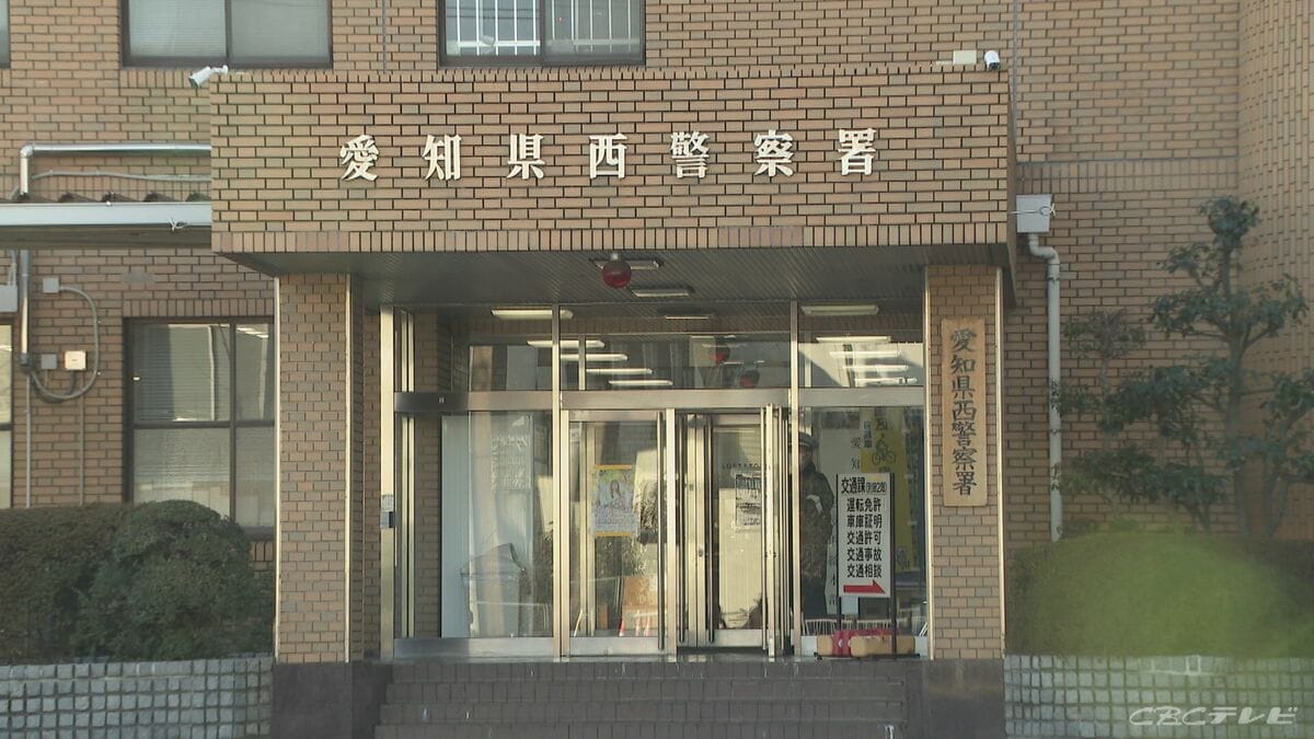 看護師の女｢刺したろか。ぶっ殺すぞ｣ 乗車マナー注意され…タクシー運転手にハサミ突きつける 現金5000円奪い乗車料金も支払わず逃げた疑いで逮捕 名古屋