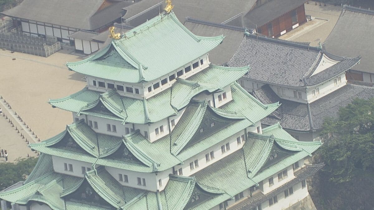 名古屋城“天守閣の木造復元”どうなる？ ｢忠実復元｣と「バリアフリー」で議論は難航… 2027年2月をめどに全体像示す方針