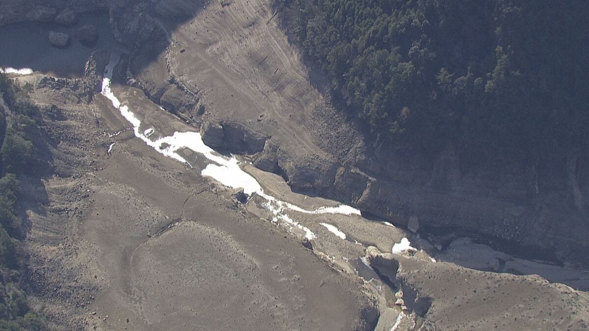 豊川用水がさらに節水強化 平年60％を超えの宇連ダムの貯水率が9.0%に… 水道用水は15％　農業用水・工業工業用水は20％の節水に引き上げ