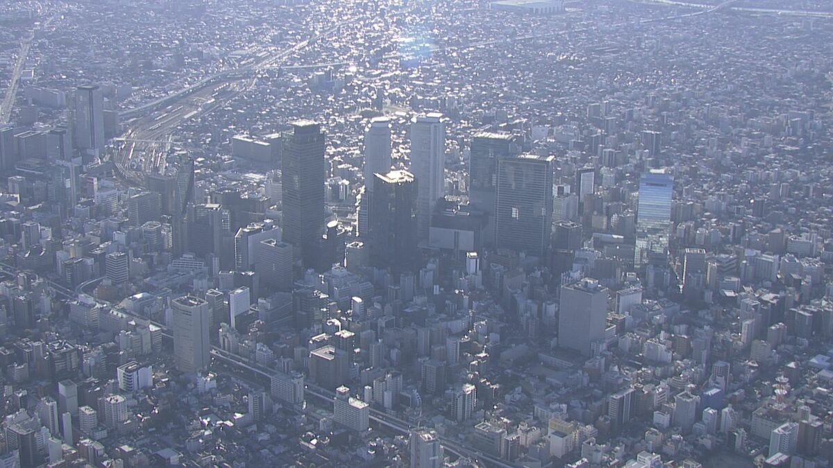 中部9県の企業倒産が2025年度は1687件の高水準に…4年連続で前年度を上回る 中東情勢の悪化などで今後も増加傾向の見通し 帝国データバンク