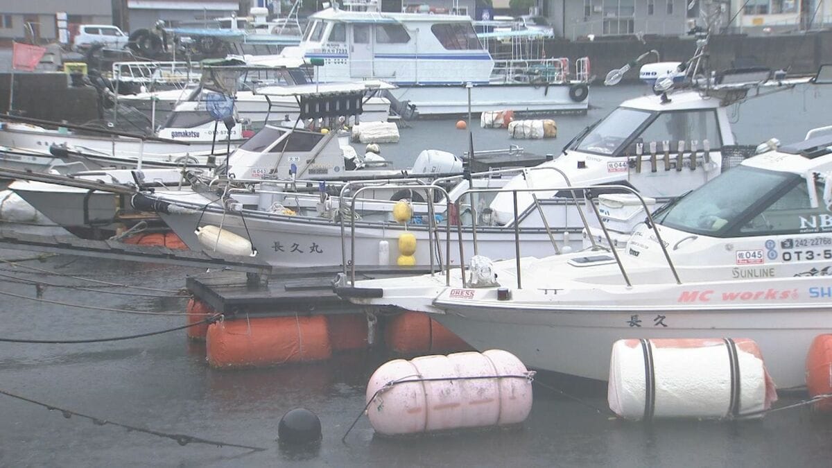 “迷走”続く台風24号　大分県内の大雨ピークは一旦過ぎるも土砂災害に注意　交通機関に影響…臨時休校も