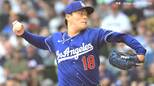山本由伸 7回1失点、4勝目の権利を手に降板 味方打線も5得点で援護 ピンチも2併殺で切り抜け打たせて取る投球術|TBS NEWS DIG